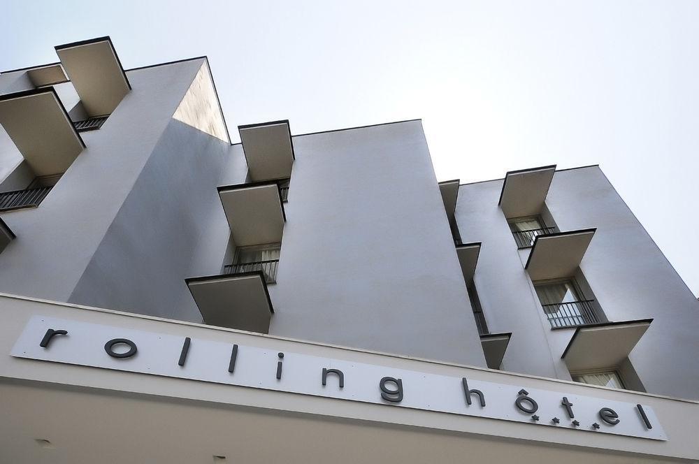 קאסוריה Rolling Hotel מראה חיצוני תמונה