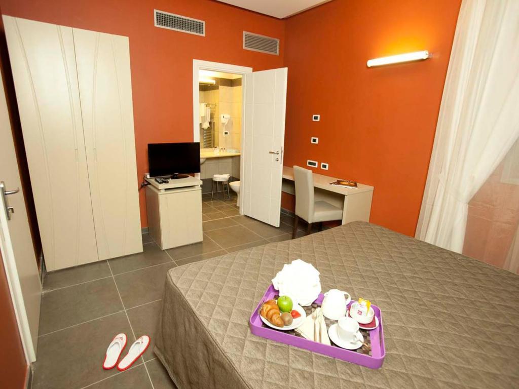 קאסוריה Rolling Hotel חדר תמונה