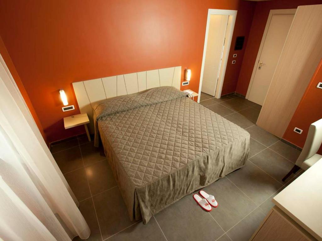 קאסוריה Rolling Hotel חדר תמונה